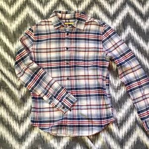 Prince & Fox flannel